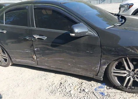 2010 Acura Tsx 2.4 from USA, damaged, VIN JH4CU2E62AC011381